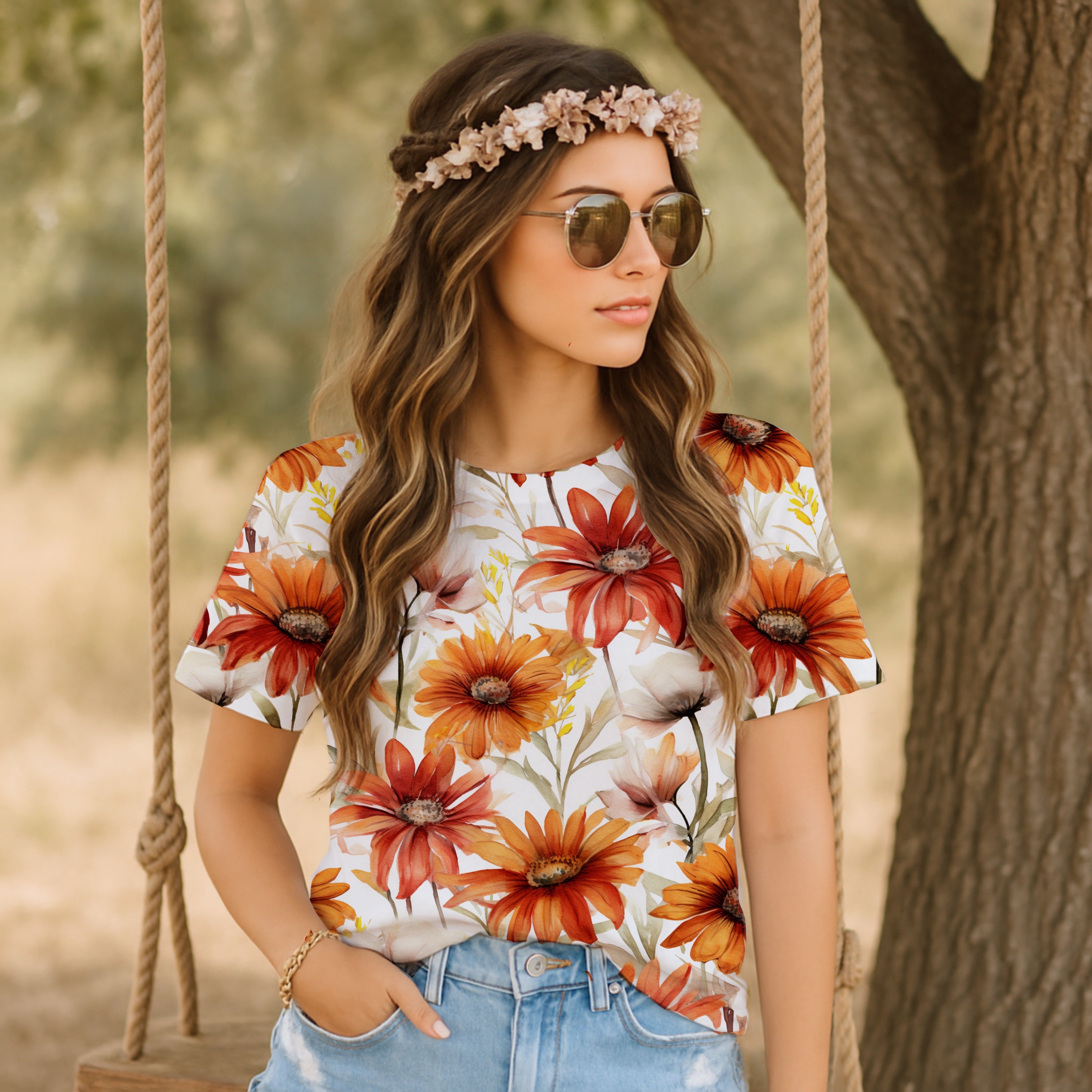 Herbst Blumen Dauervorbestellung